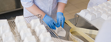 Autorización manipulación de alimentos